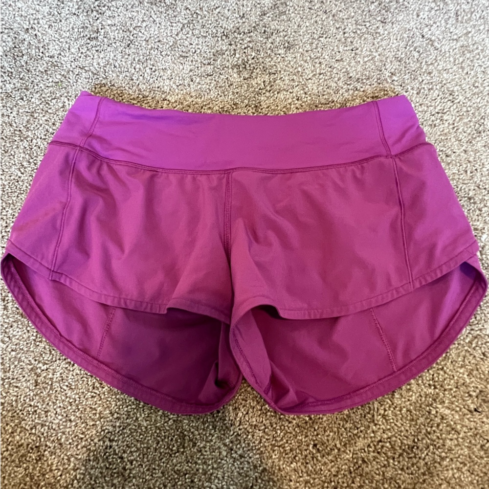 lululemon speed ups